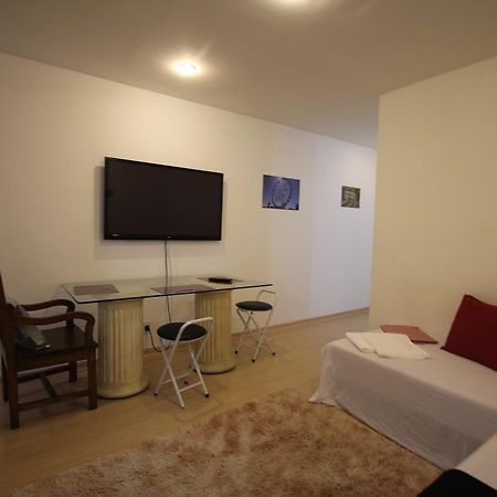 Gohouse Djalma 519 Apartman Rio de Janeiro Kültér fotó
