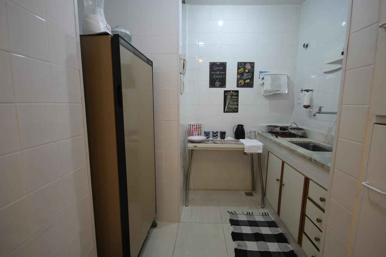 Gohouse Djalma 519 Apartman Rio de Janeiro Kültér fotó