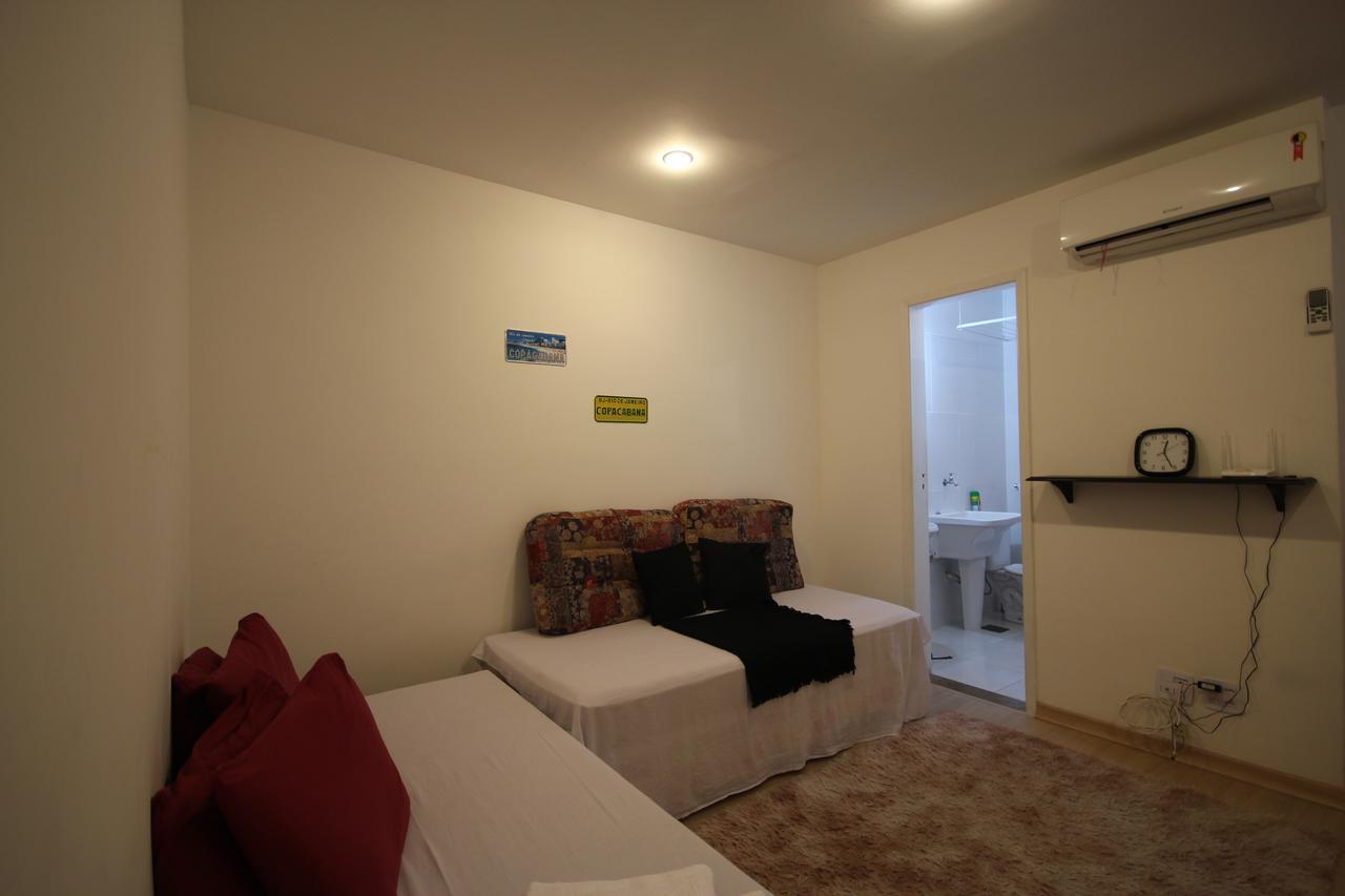 Gohouse Djalma 519 Apartman Rio de Janeiro Kültér fotó