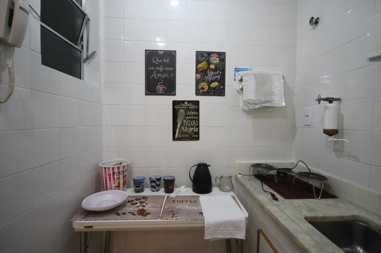 Gohouse Djalma 519 Apartman Rio de Janeiro Kültér fotó