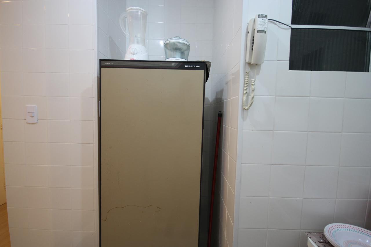 Gohouse Djalma 519 Apartman Rio de Janeiro Kültér fotó