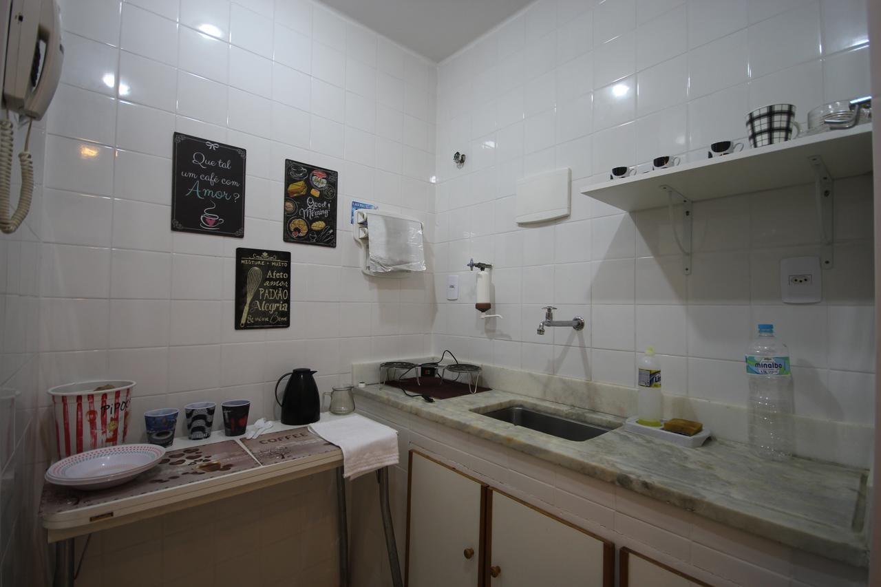 Gohouse Djalma 519 Apartman Rio de Janeiro Kültér fotó